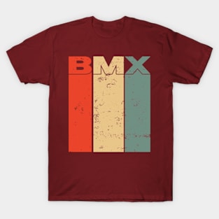 BMX Distressed T-Shirt